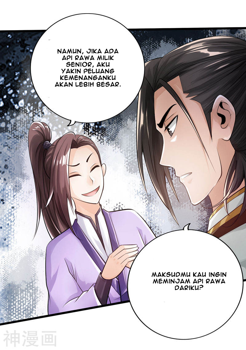 The Rebirt Taikoo Devil Chapter 51 - halaman 9