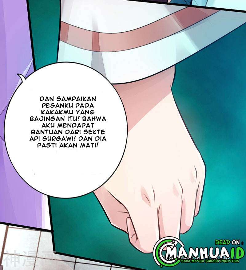 The Rebirt Taikoo Devil Chapter 52 - halaman 17