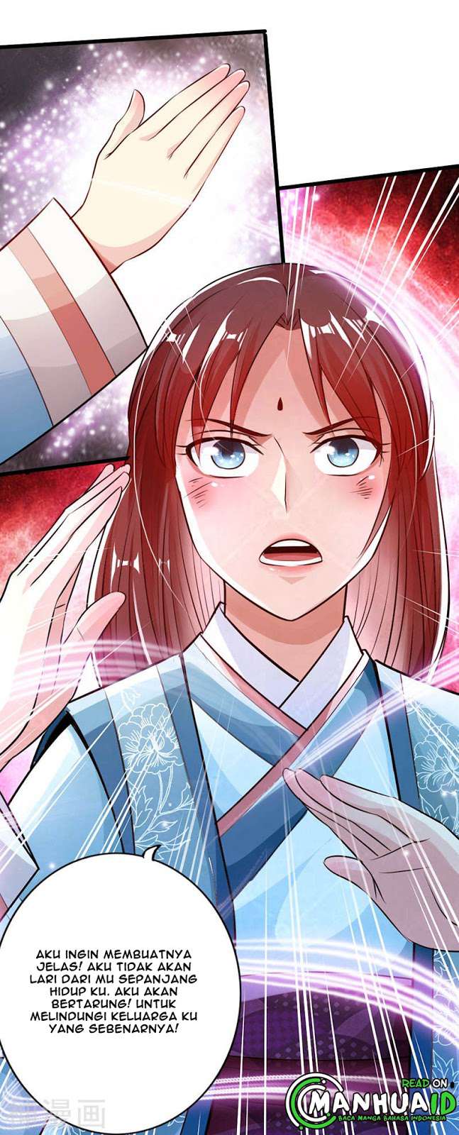 The Rebirt Taikoo Devil Chapter 52 - halaman 25