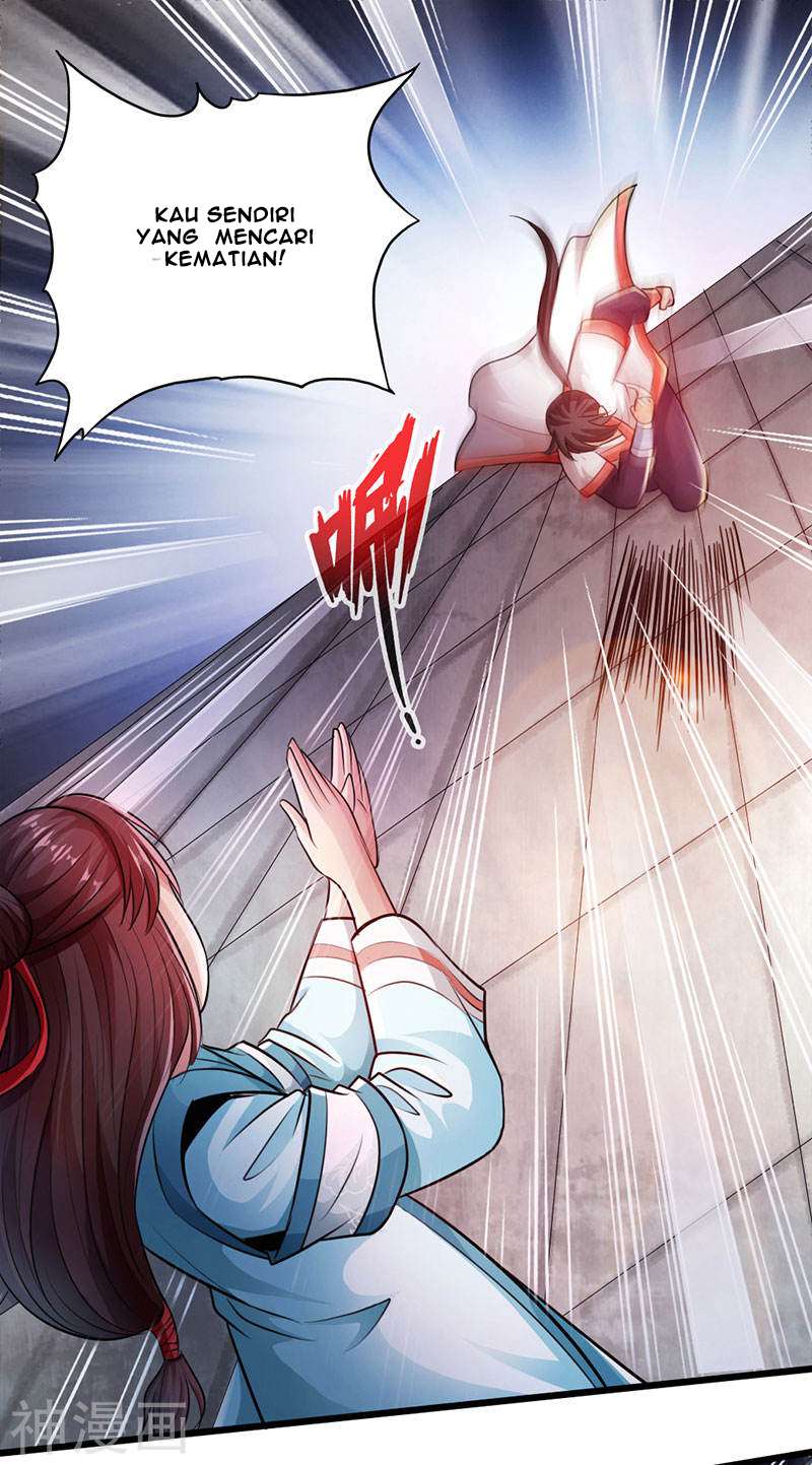 The Rebirt Taikoo Devil Chapter 52 - halaman 26