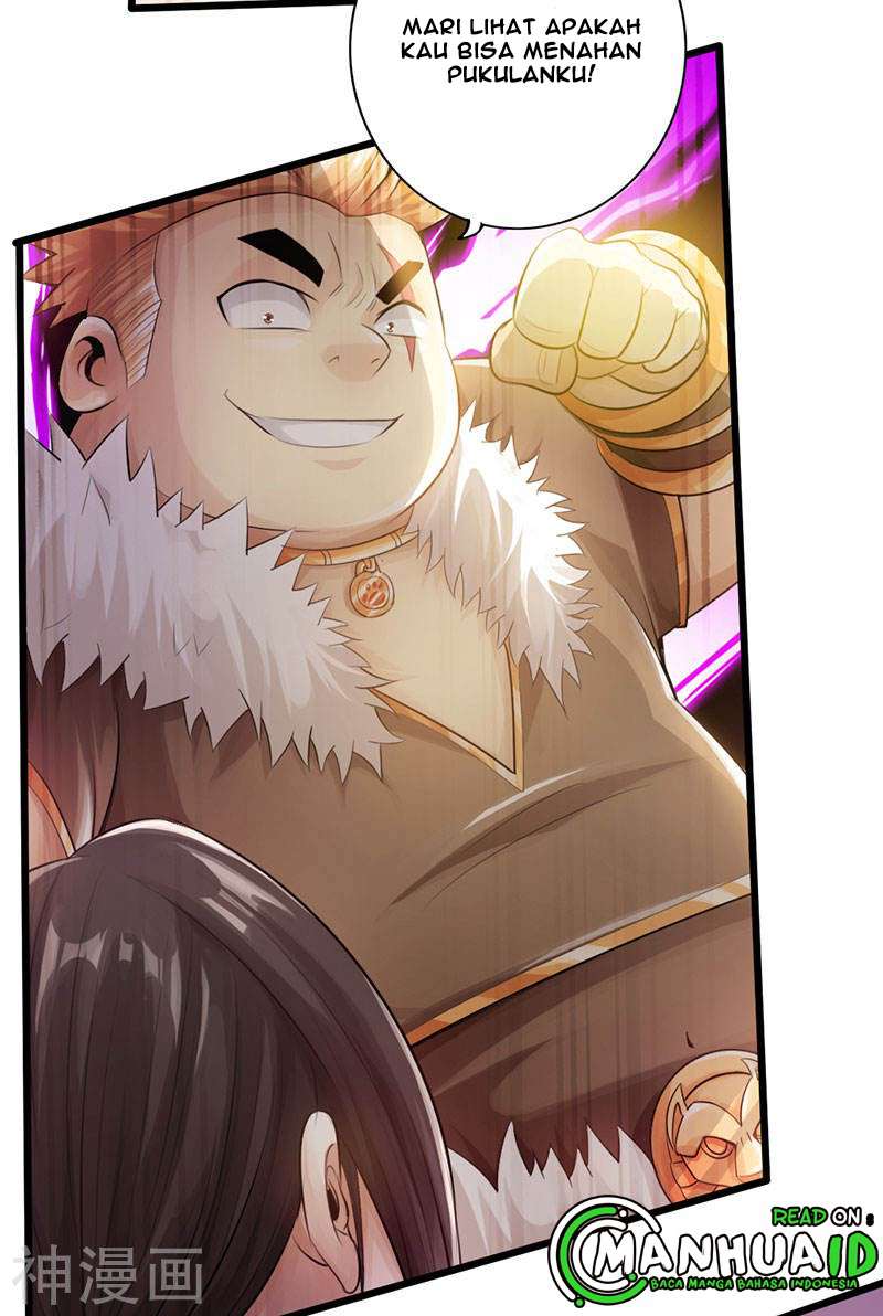 The Rebirt Taikoo Devil Chapter 53 - halaman 12