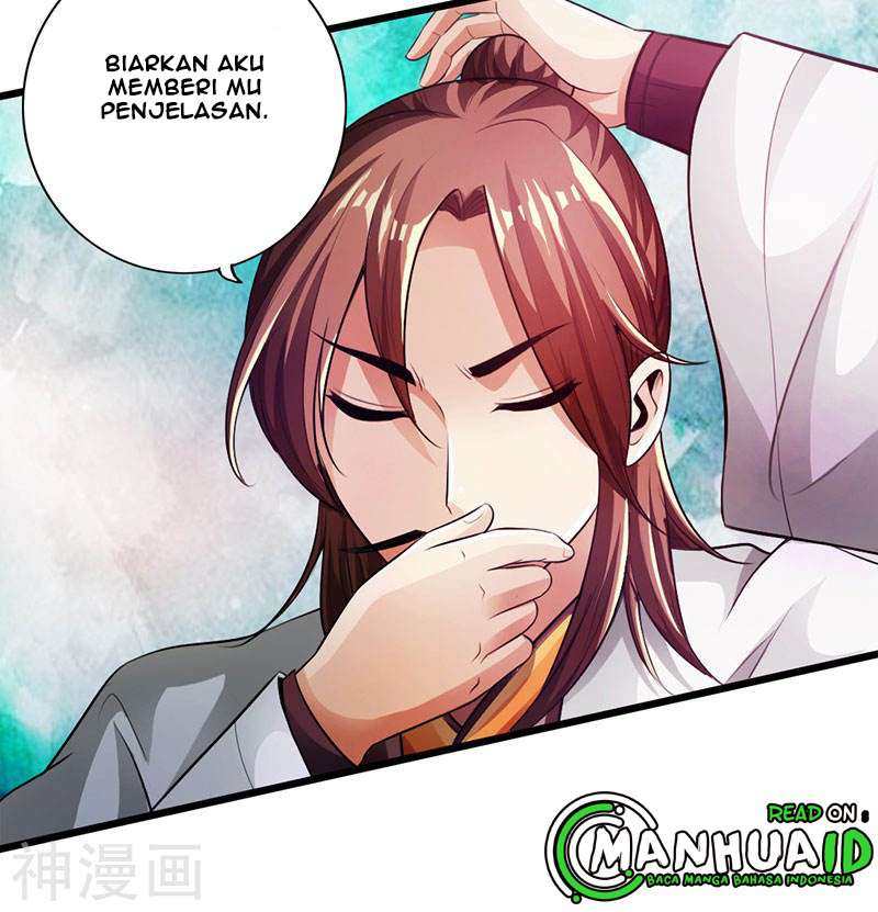 The Rebirt Taikoo Devil Chapter 53 - halaman 20