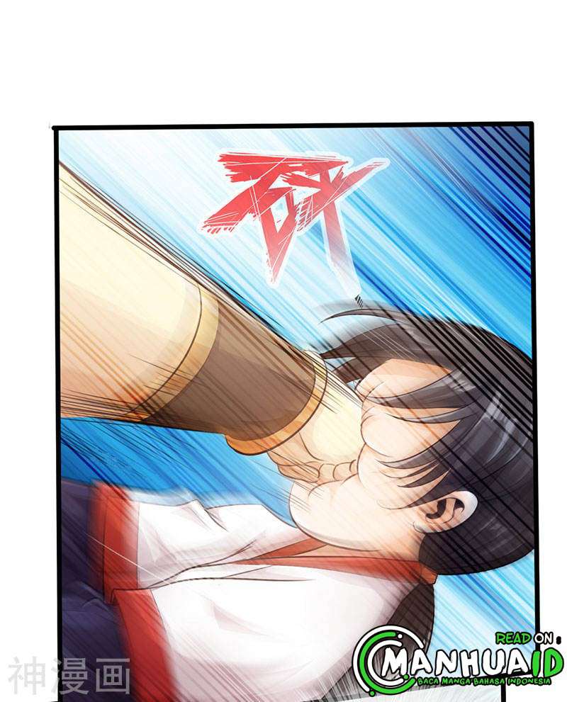 The Rebirt Taikoo Devil Chapter 53 - halaman 26