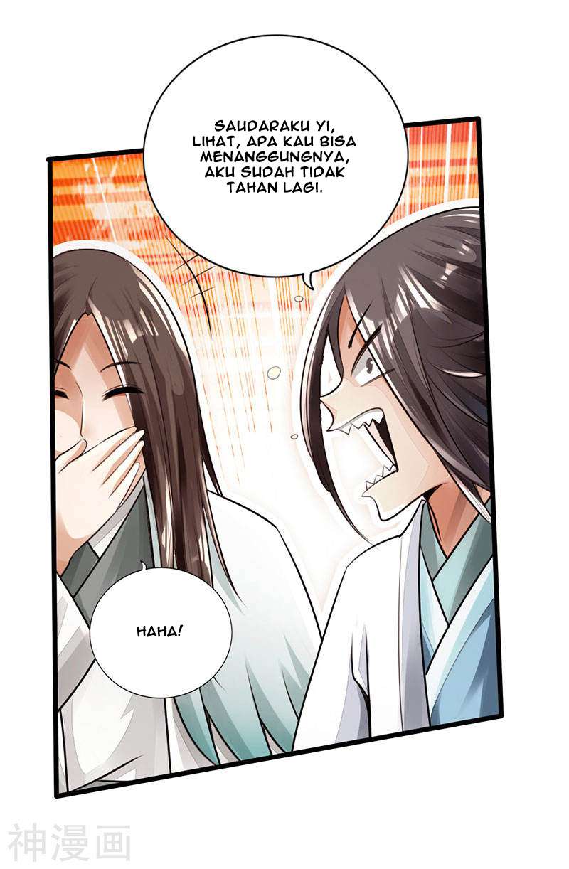 The Rebirt Taikoo Devil Chapter 53 - halaman 40