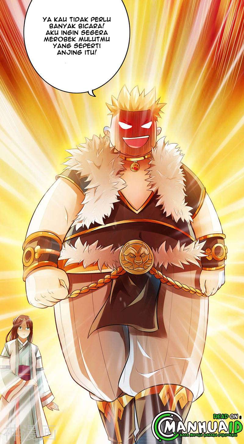 The Rebirt Taikoo Devil Chapter 53 - halaman 42