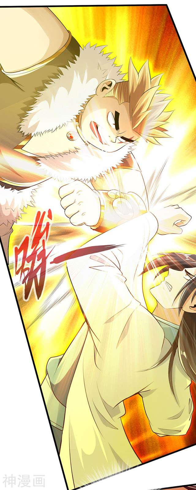 The Rebirt Taikoo Devil Chapter 54 - halaman 10