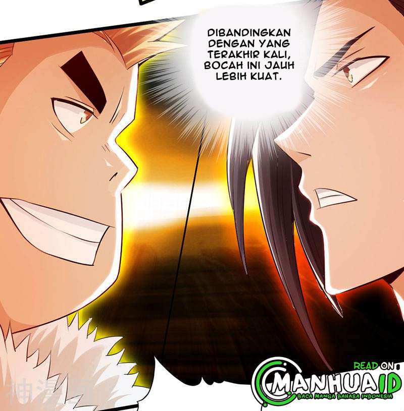 The Rebirt Taikoo Devil Chapter 54 - halaman 11