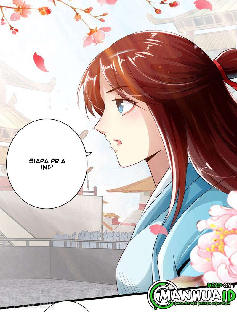 The Rebirt Taikoo Devil Chapter 54 - halaman 14