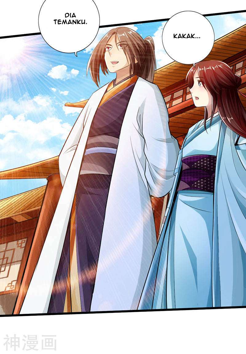 The Rebirt Taikoo Devil Chapter 54 - halaman 15
