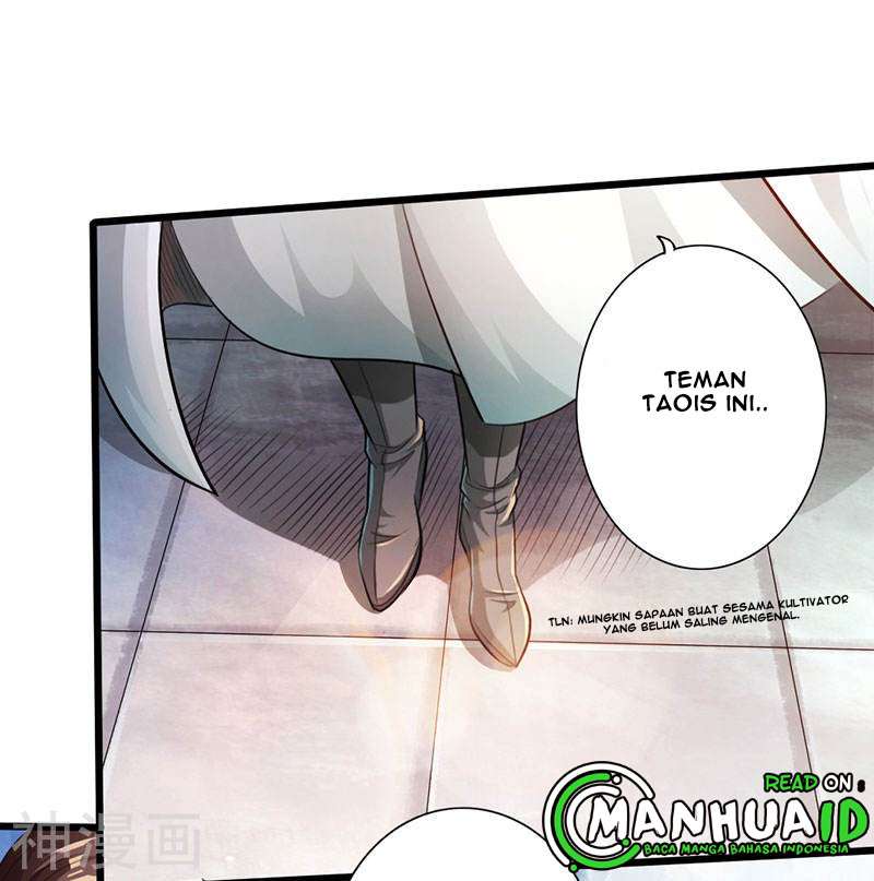 The Rebirt Taikoo Devil Chapter 54 - halaman 16