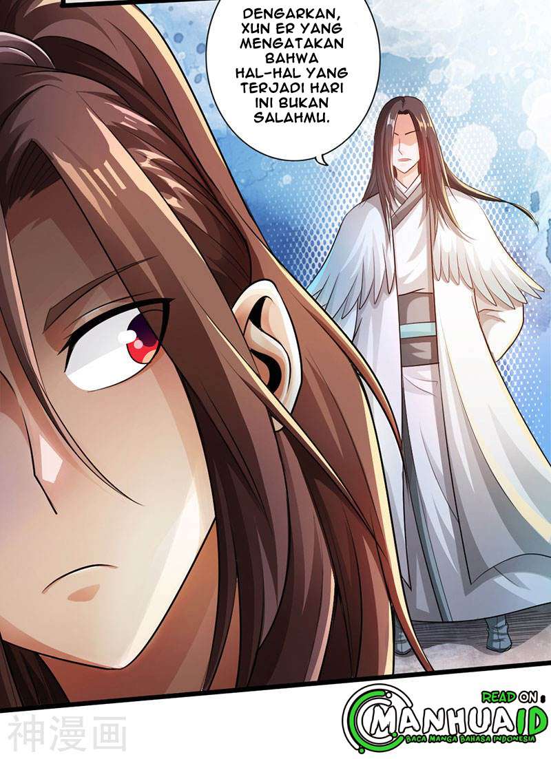 The Rebirt Taikoo Devil Chapter 54 - halaman 17