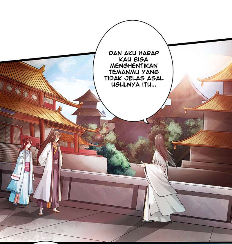 The Rebirt Taikoo Devil Chapter 54 - halaman 18