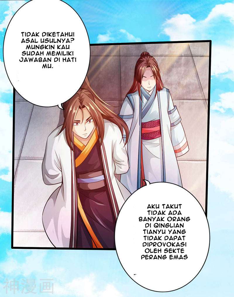 The Rebirt Taikoo Devil Chapter 54 - halaman 19