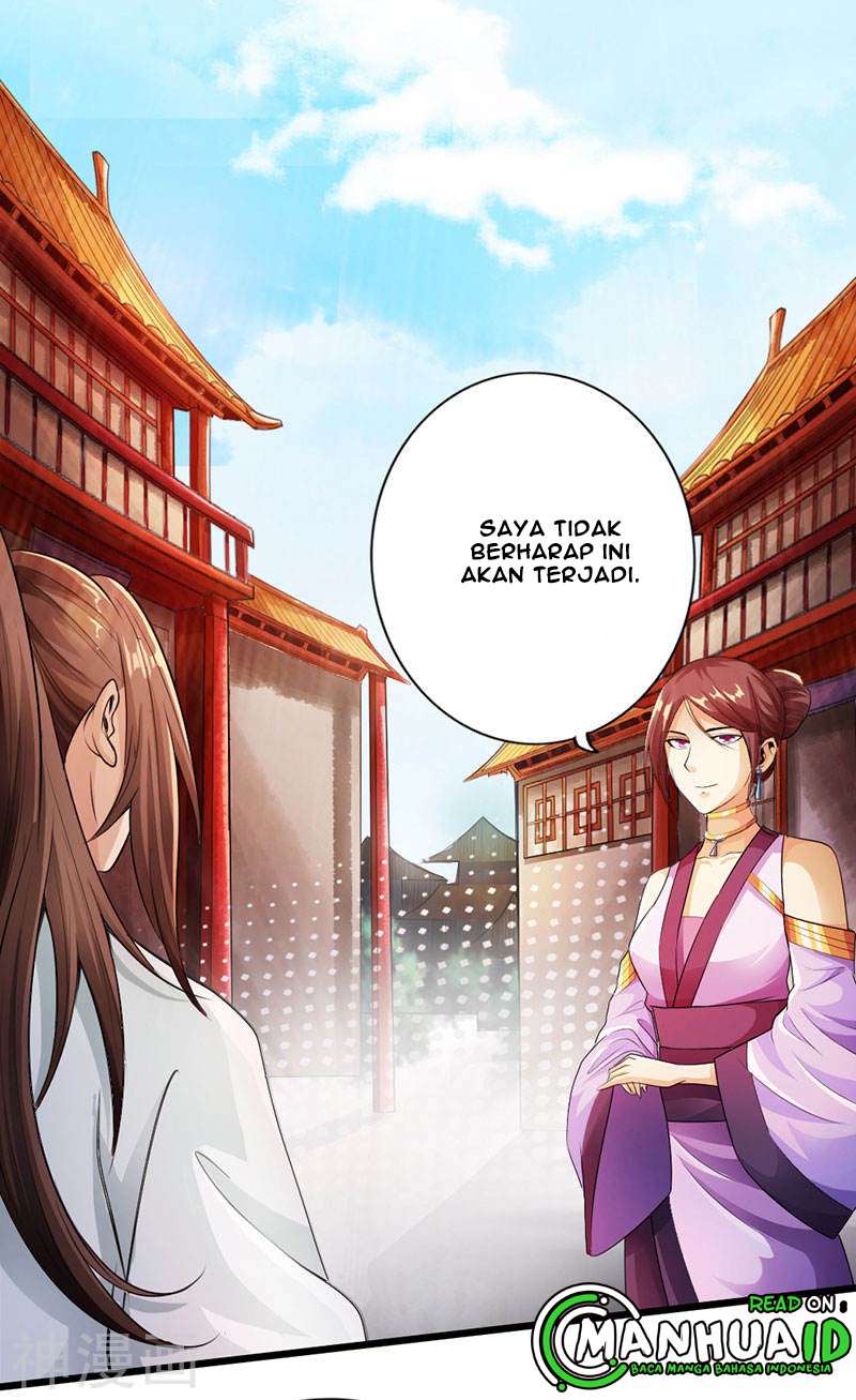 The Rebirt Taikoo Devil Chapter 54 - halaman 20