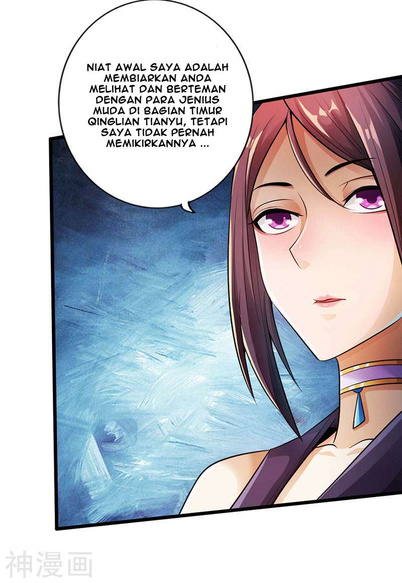 The Rebirt Taikoo Devil Chapter 54 - halaman 21