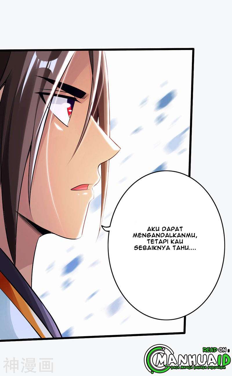 The Rebirt Taikoo Devil Chapter 54 - halaman 22