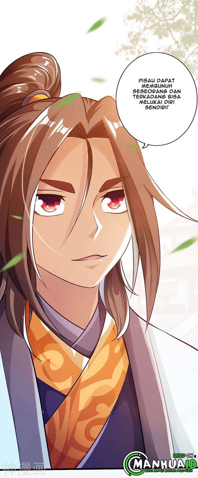 The Rebirt Taikoo Devil Chapter 54 - halaman 24