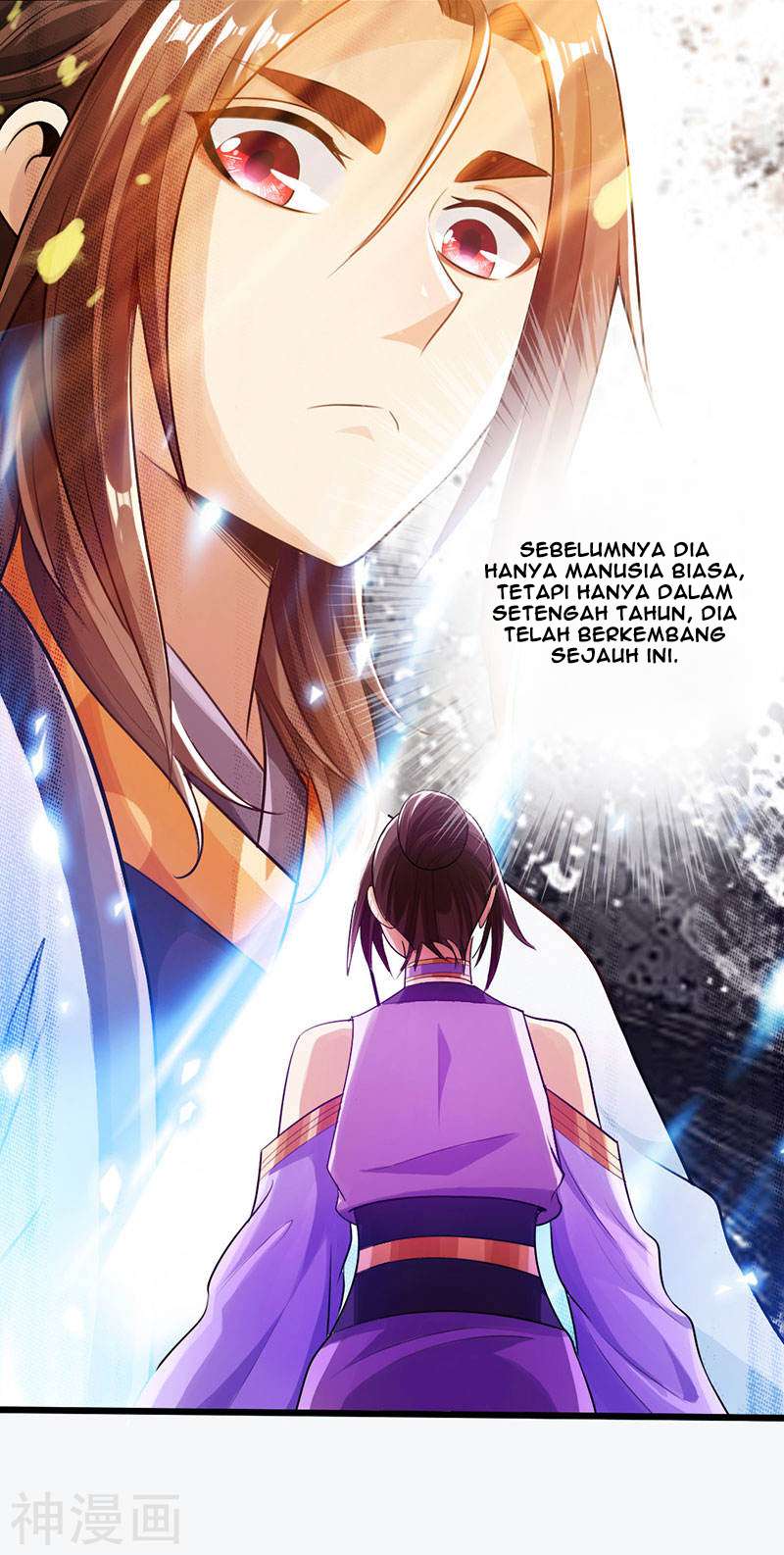 The Rebirt Taikoo Devil Chapter 54 - halaman 26