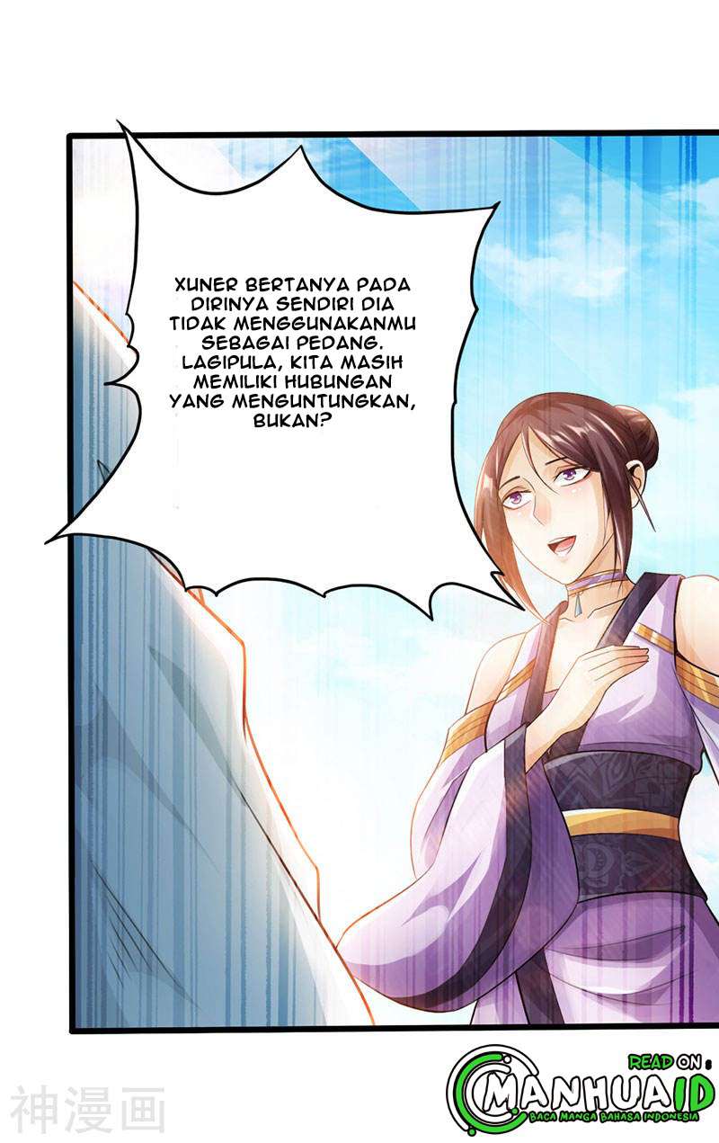 The Rebirt Taikoo Devil Chapter 54 - halaman 27