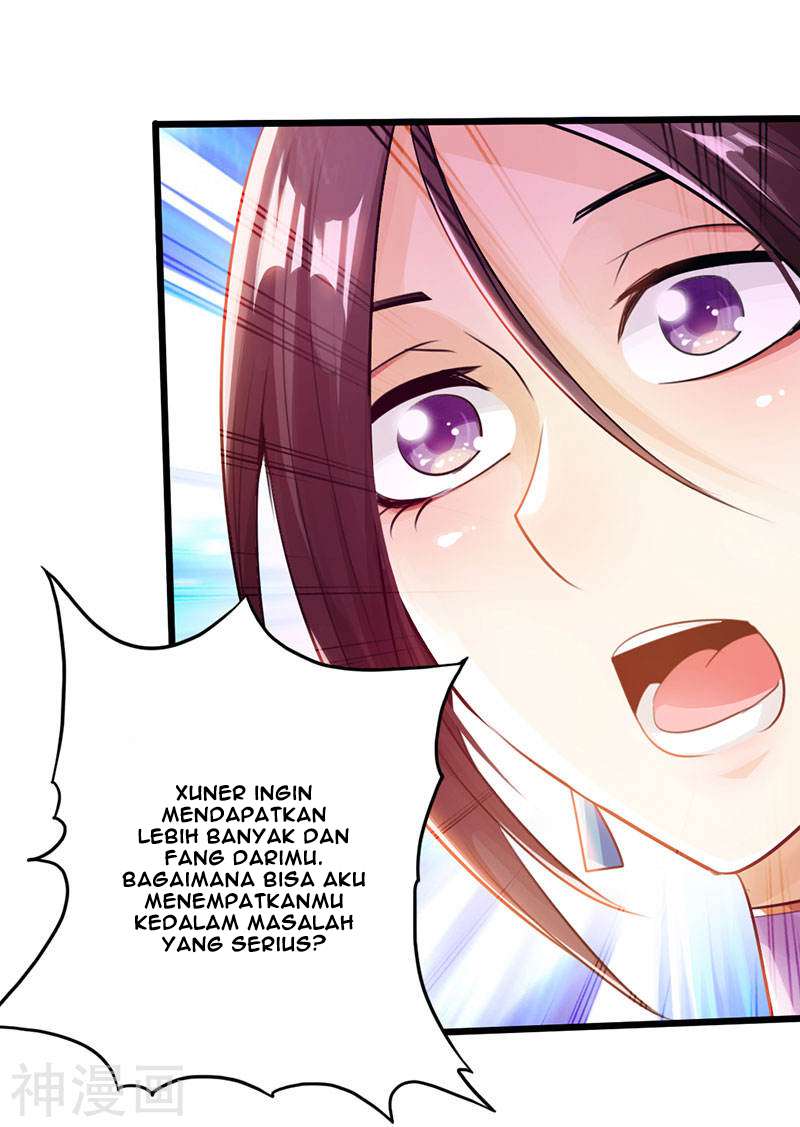 The Rebirt Taikoo Devil Chapter 54 - halaman 28