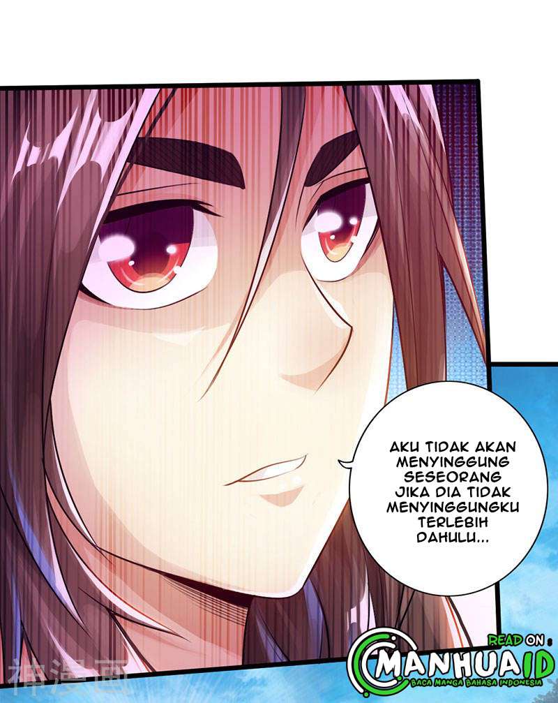 The Rebirt Taikoo Devil Chapter 54 - halaman 30