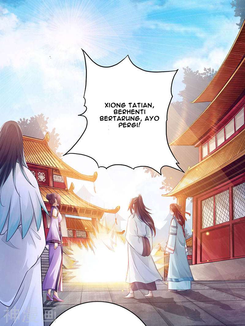 The Rebirt Taikoo Devil Chapter 54 - halaman 31