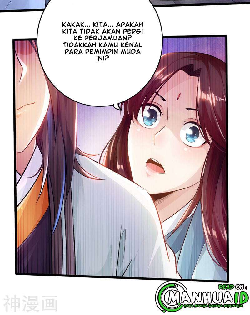 The Rebirt Taikoo Devil Chapter 54 - halaman 32