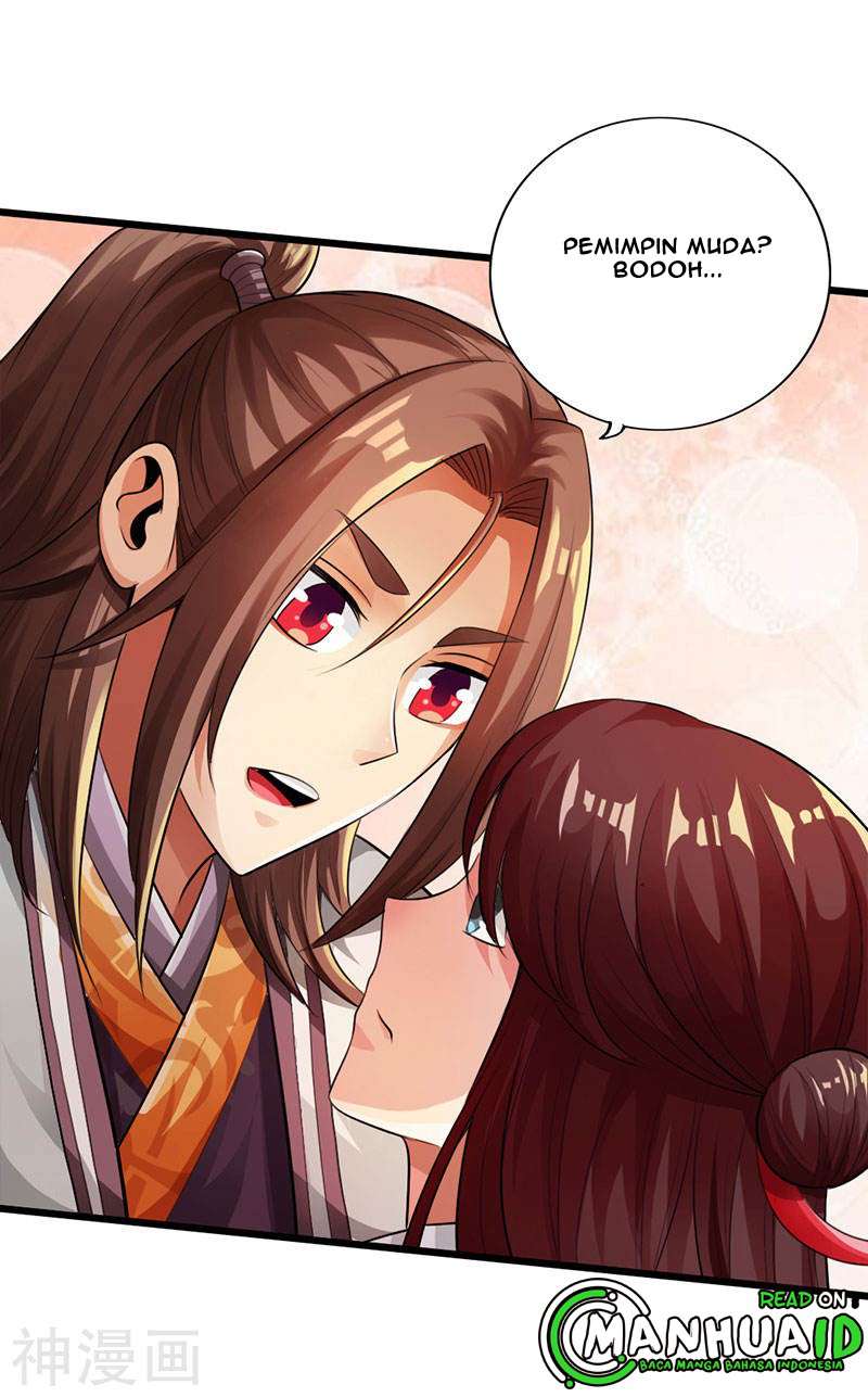 The Rebirt Taikoo Devil Chapter 54 - halaman 33
