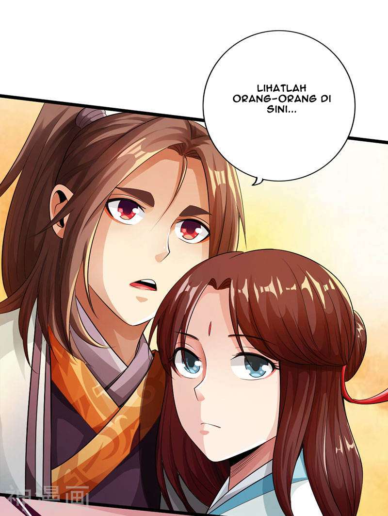The Rebirt Taikoo Devil Chapter 54 - halaman 34