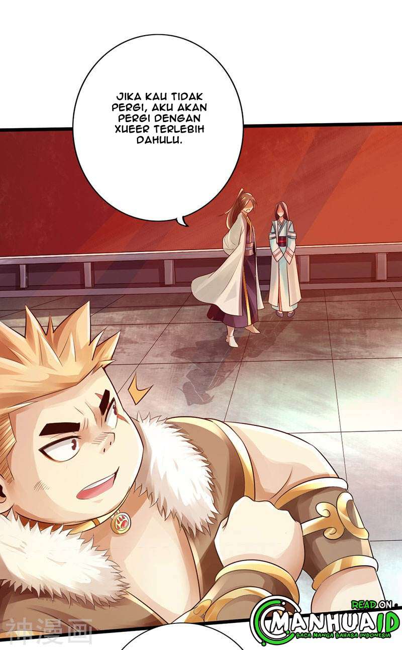 The Rebirt Taikoo Devil Chapter 54 - halaman 38