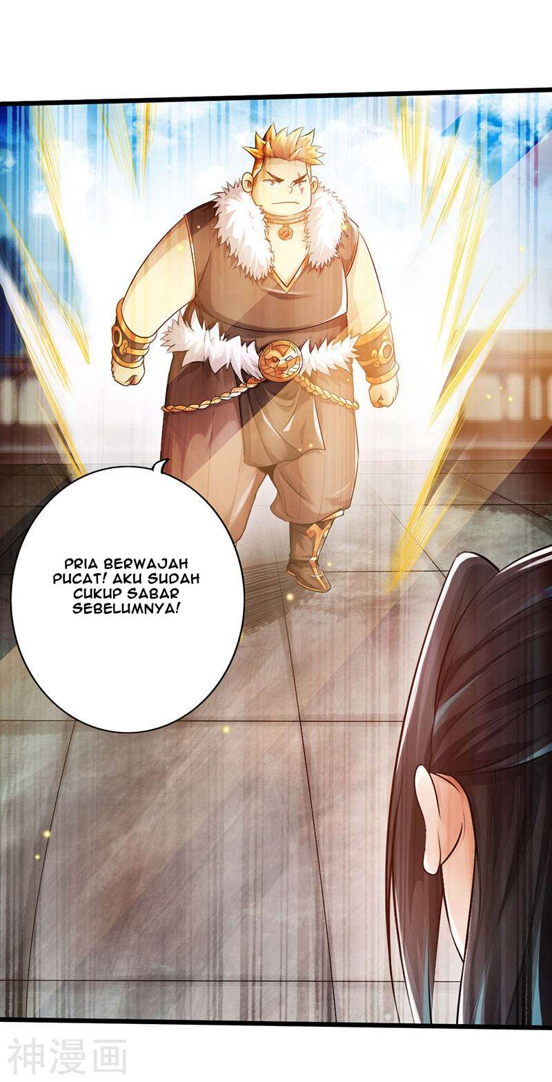 The Rebirt Taikoo Devil Chapter 54 - halaman 4
