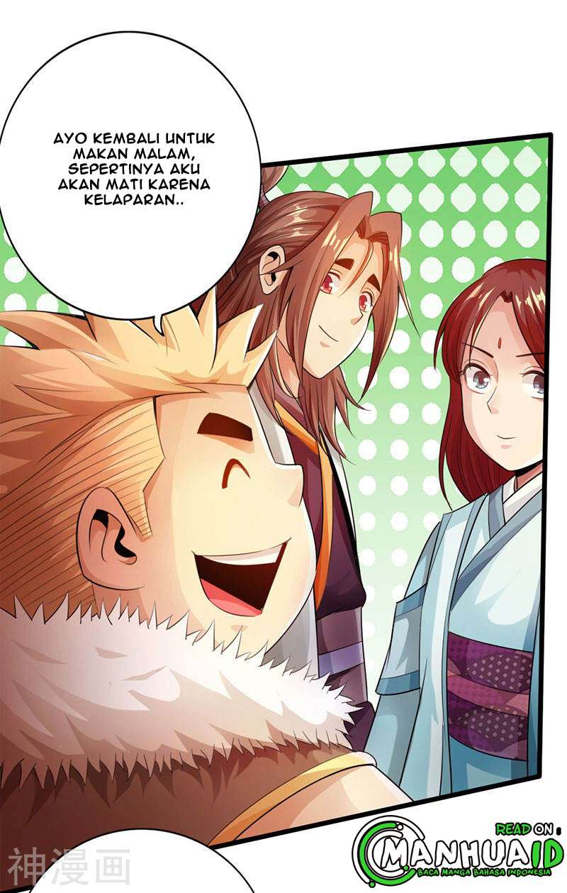 The Rebirt Taikoo Devil Chapter 54 - halaman 40