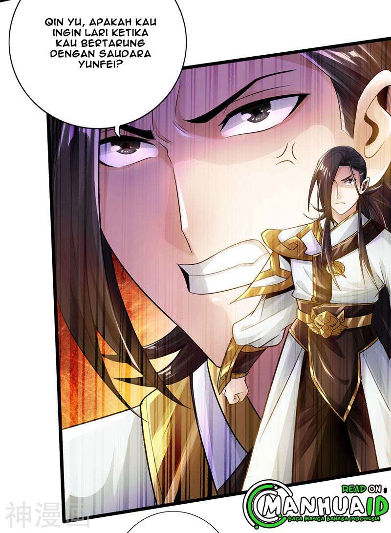 The Rebirt Taikoo Devil Chapter 54 - halaman 41