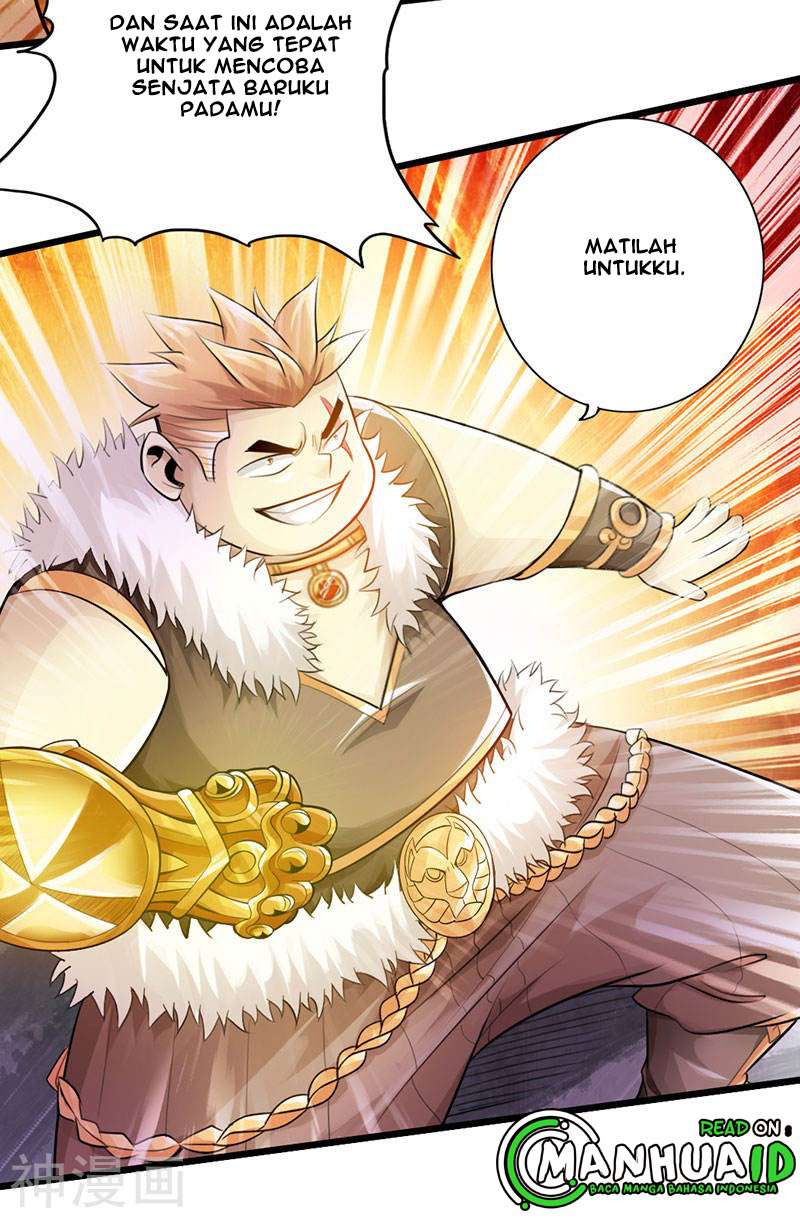 The Rebirt Taikoo Devil Chapter 54 - halaman 6