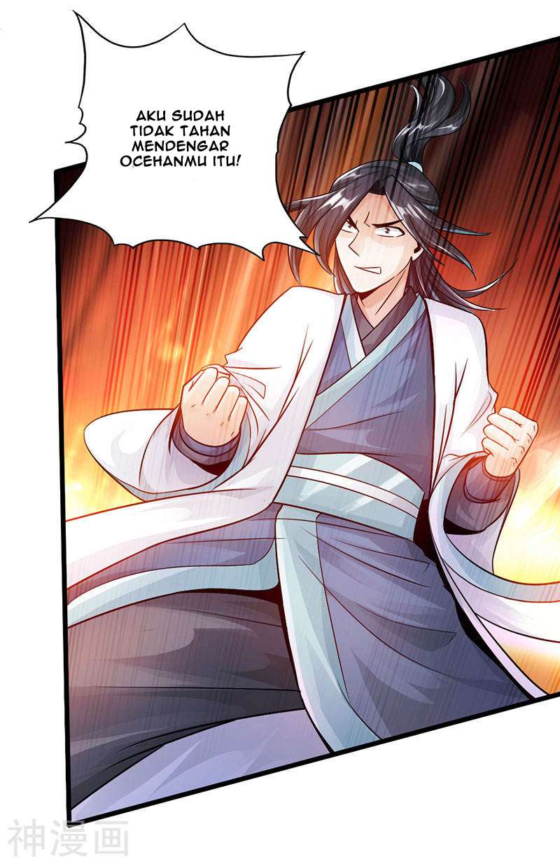 The Rebirt Taikoo Devil Chapter 54 - halaman 7