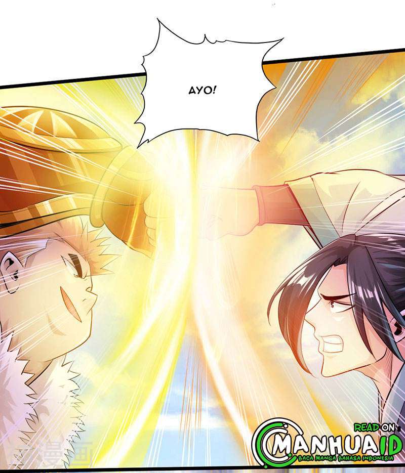 The Rebirt Taikoo Devil Chapter 54 - halaman 8