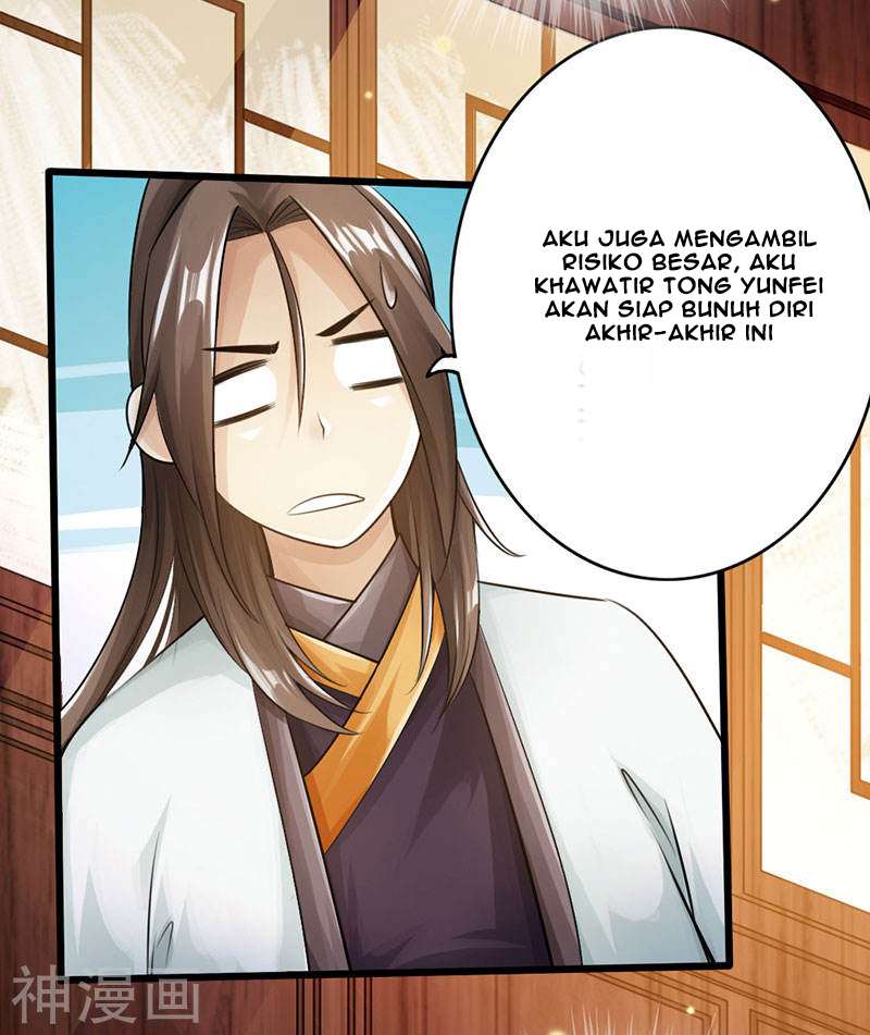 The Rebirt Taikoo Devil Chapter 55 - halaman 10