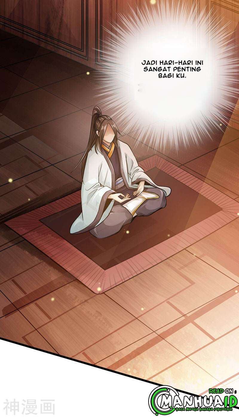 The Rebirt Taikoo Devil Chapter 55 - halaman 11