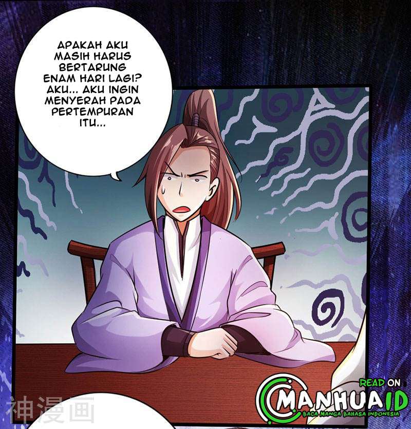 The Rebirt Taikoo Devil Chapter 55 - halaman 14