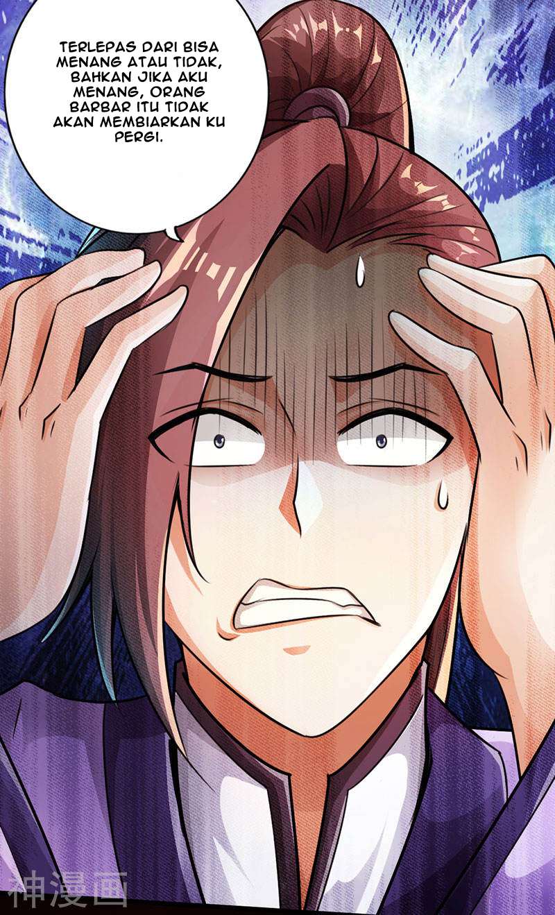 The Rebirt Taikoo Devil Chapter 55 - halaman 15