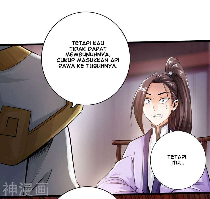 The Rebirt Taikoo Devil Chapter 55 - halaman 18