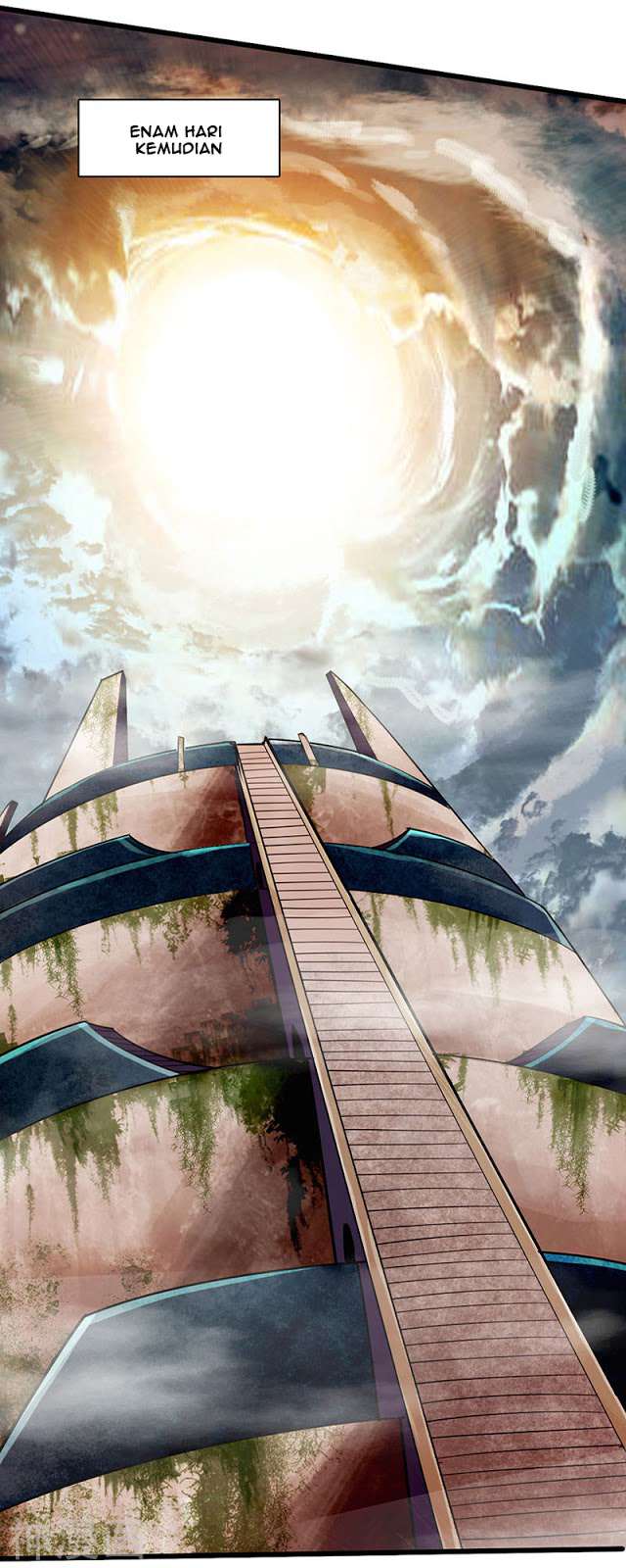 The Rebirt Taikoo Devil Chapter 55 - halaman 21