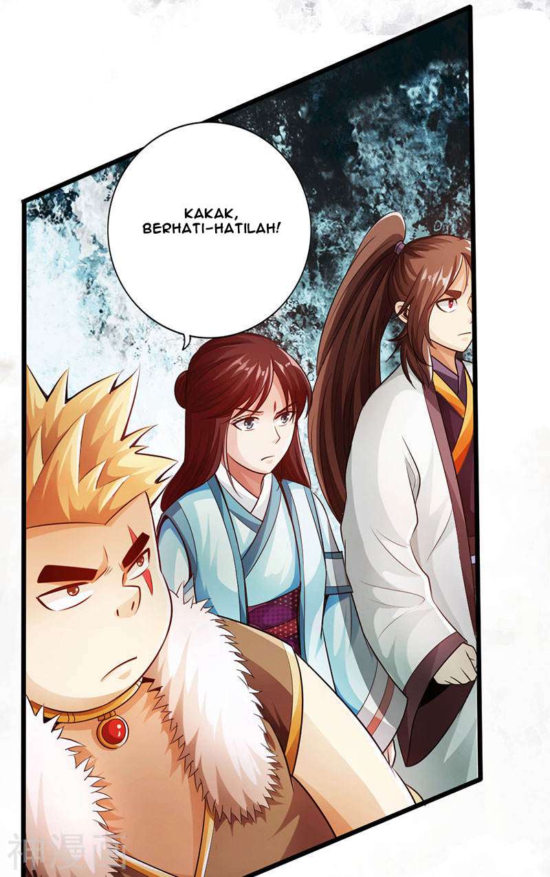 The Rebirt Taikoo Devil Chapter 55 - halaman 26