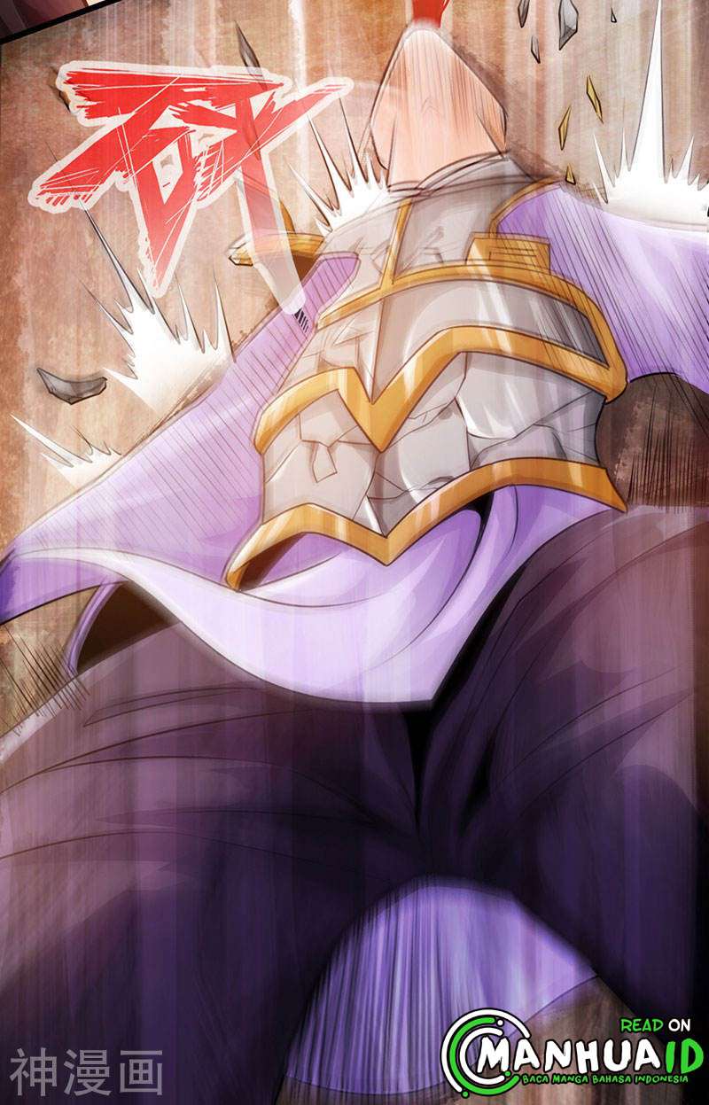 The Rebirt Taikoo Devil Chapter 55 - halaman 38