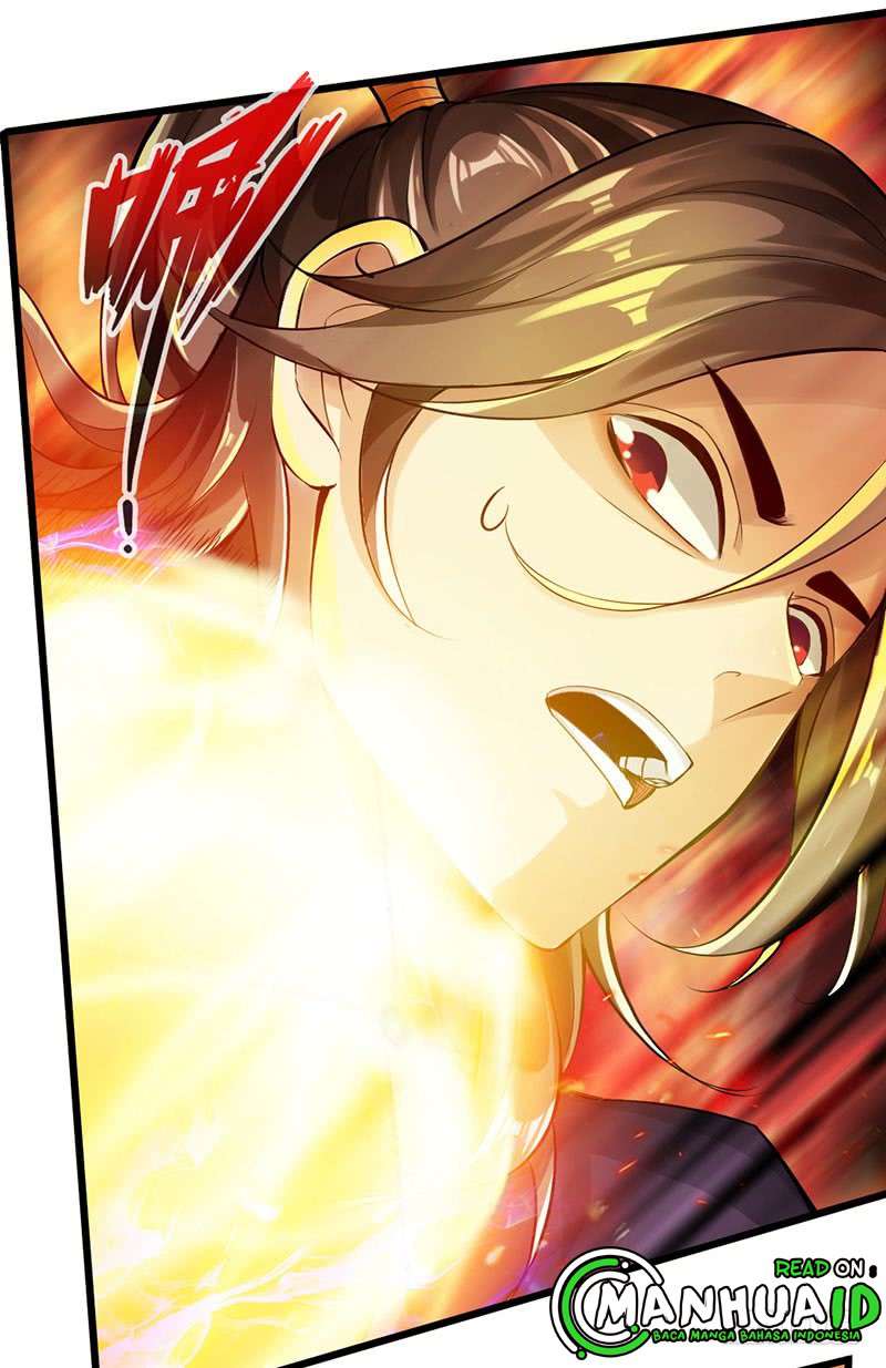 The Rebirt Taikoo Devil Chapter 56 - halaman 10