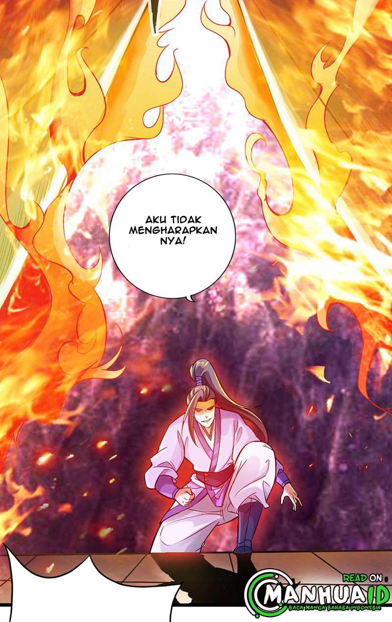 The Rebirt Taikoo Devil Chapter 56 - halaman 12