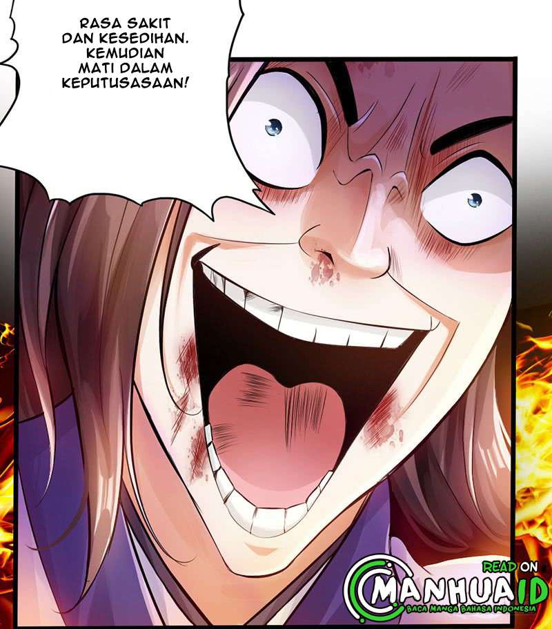 The Rebirt Taikoo Devil Chapter 56 - halaman 13