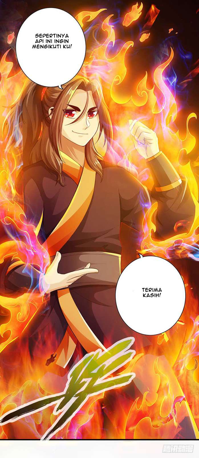 The Rebirt Taikoo Devil Chapter 56 - halaman 16