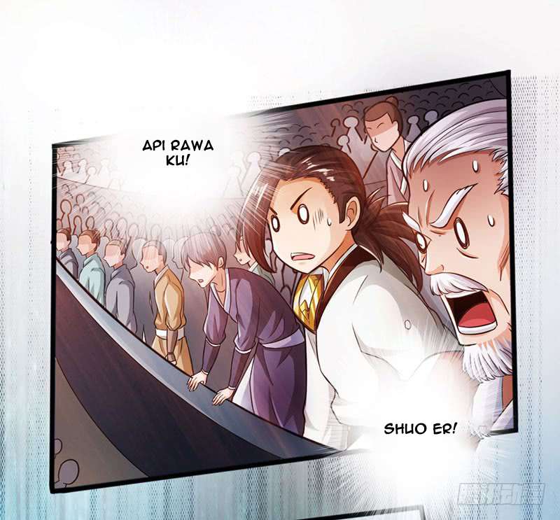 The Rebirt Taikoo Devil Chapter 56 - halaman 17