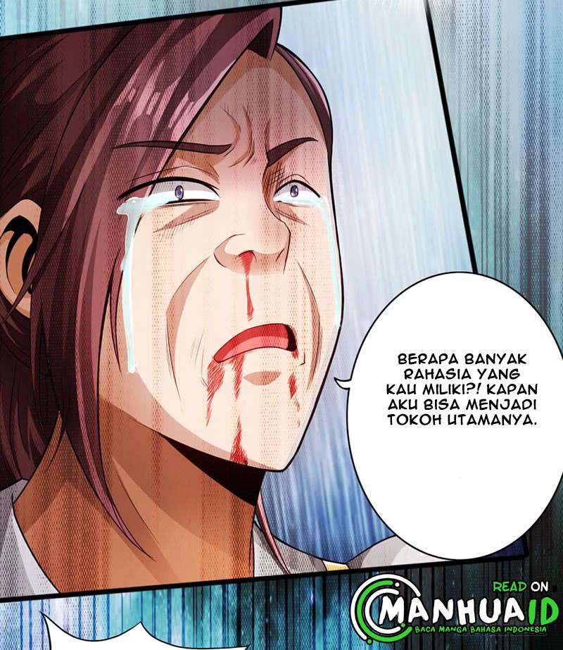 The Rebirt Taikoo Devil Chapter 56 - halaman 18